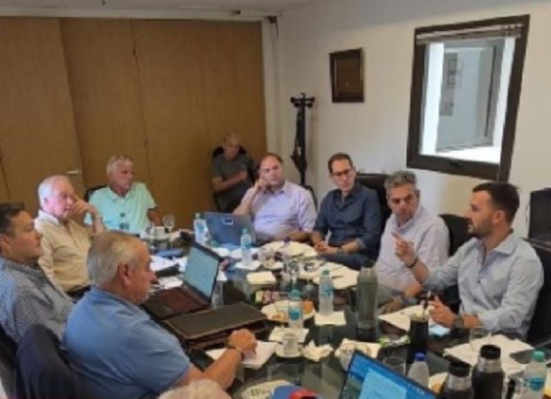 La Semana de la Agrimensura reúne a especialistas y lanza un congreso clave