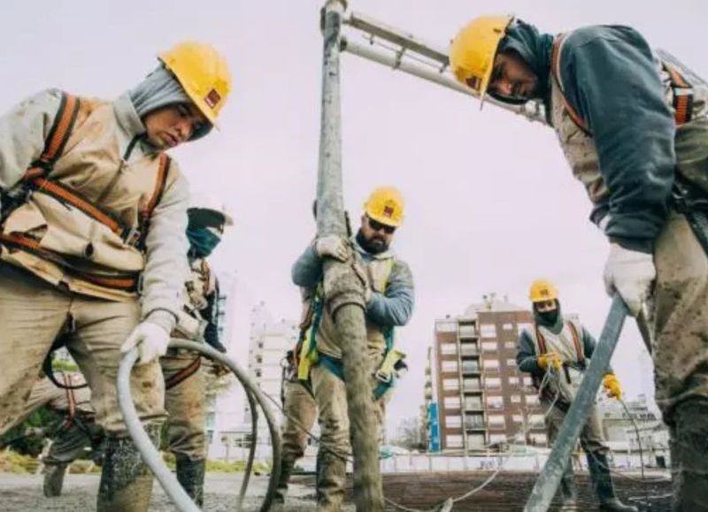 El Municipio aprobó más de 2 millones de metros cuadrados de obra nueva