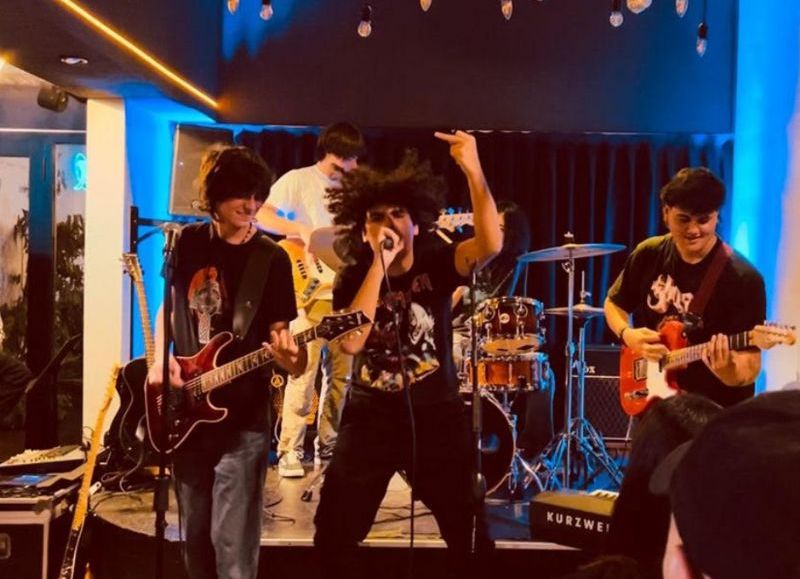 Rock Under MDQ 2026 reunirá a Germán Pintos y Absenta en una nueva fecha
