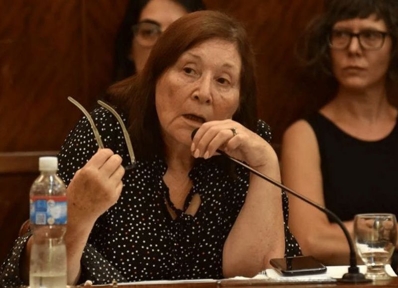Del palo al abrazo: el viejo tuit de Mercedes Morro contra Montenegro que vuelve a incomodar