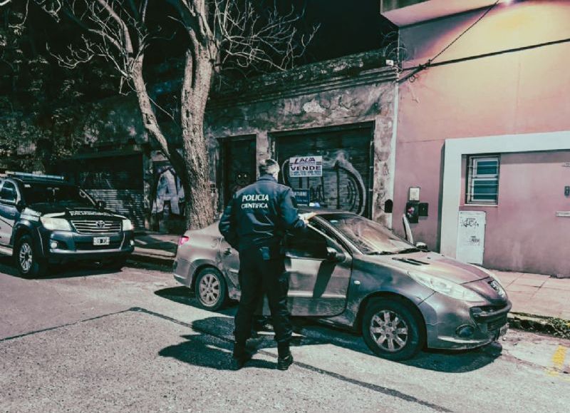 El Municipio logró recuperar un auto con pedido de secuestro