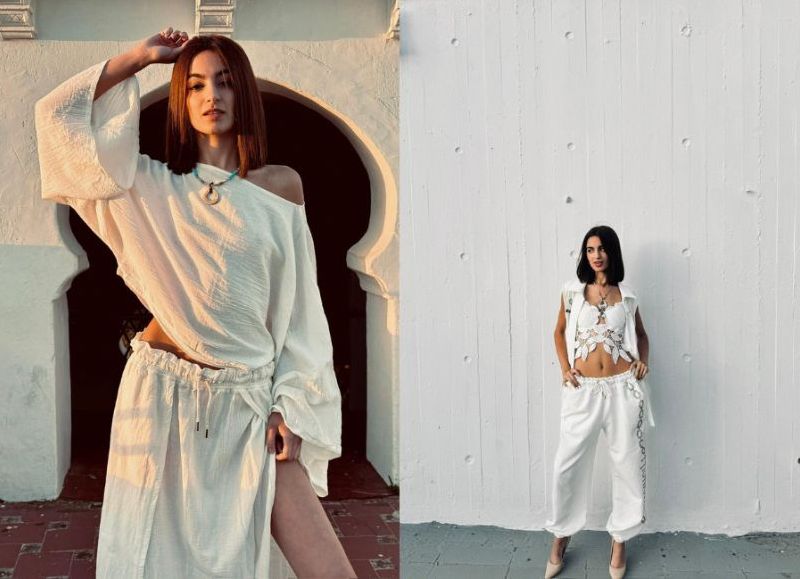 Agustina Parrondo suma pasarelas, revistas y proyecta llegar a Victoria’s Secret