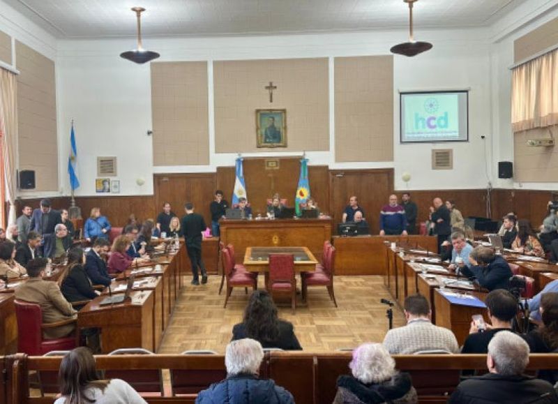 VIDEO | Se llevó a cabo la convocatoria a la sexta sesión Pública Ordinaria HCD