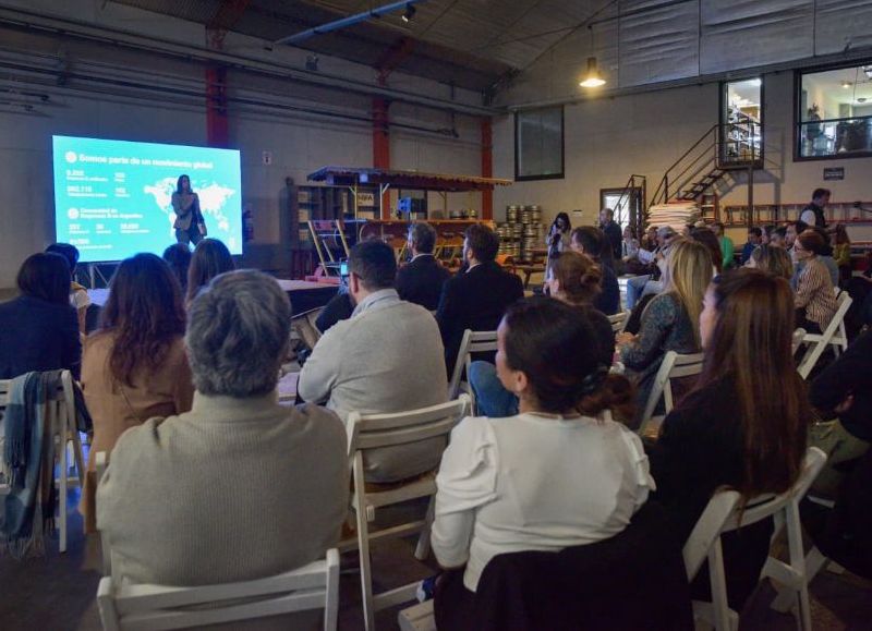 El Municipio lanza una capacitación sobre inteligencia artificial en el aula