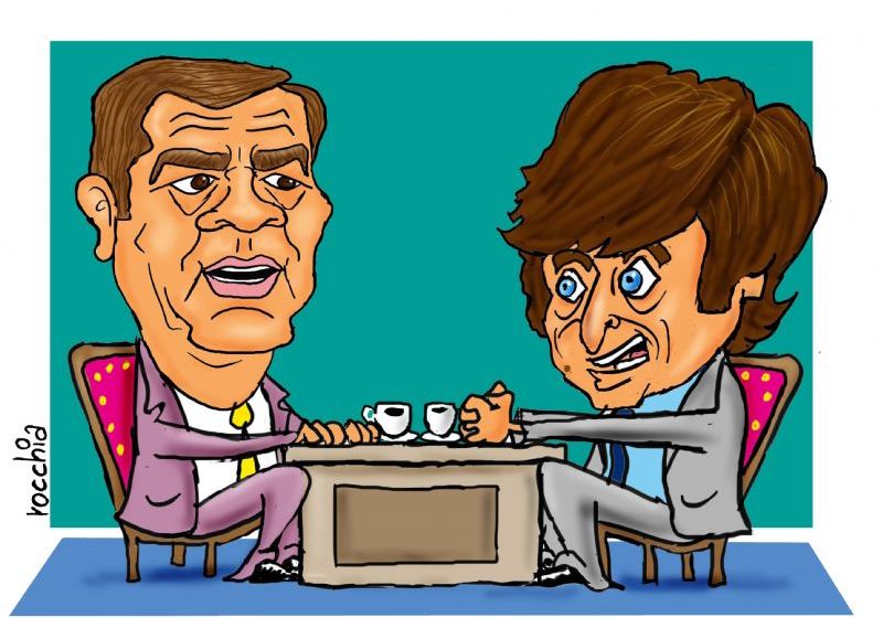 La Libertad Avanza a los tumbos: derrotas, crisis y campaña con olor a los 90