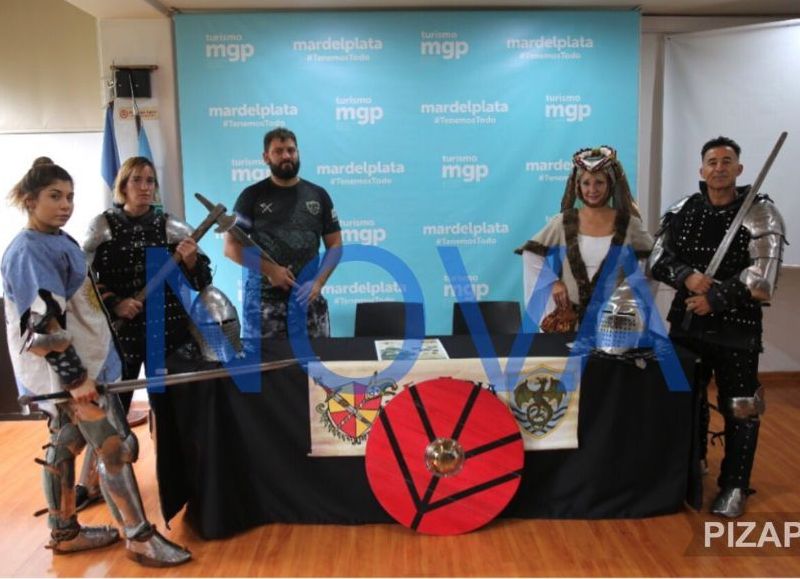 Este fin de semana se realizará el Carnaval Medieval 2022