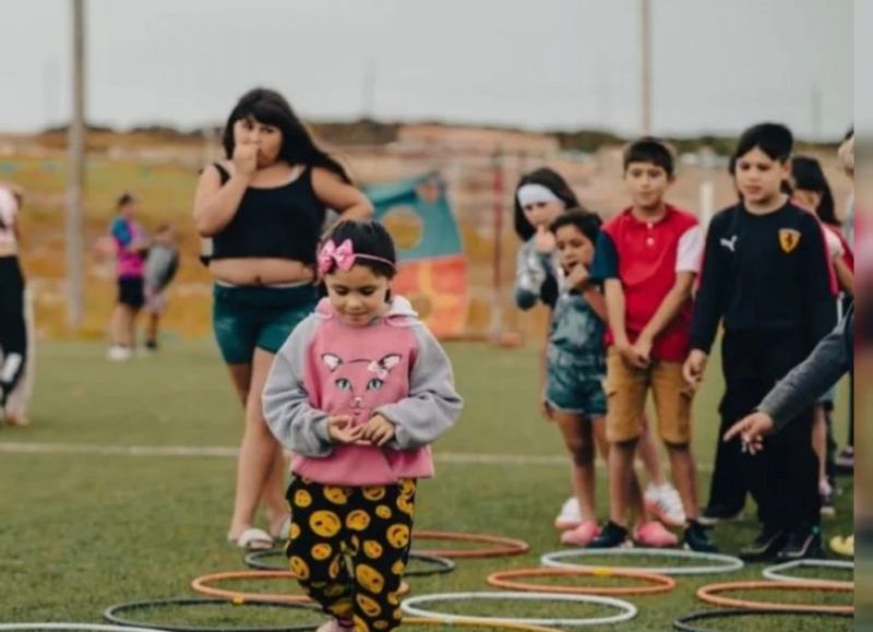 Casa Camet y Diviértete en tu barrio una propuesta recreativa para todo público