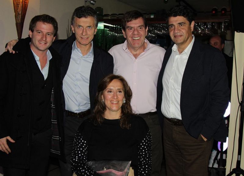 Cuestionaron a Jorge Macri por poner ala ciudad como ejemplo de gestión del PRO