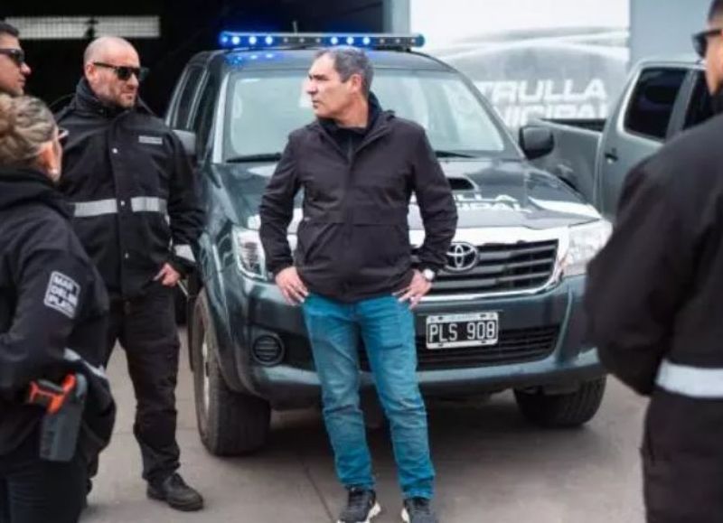 VIDEO | El Municipio sumará 12 patrulleros y llevará su flota de seguridad a 23 unidades