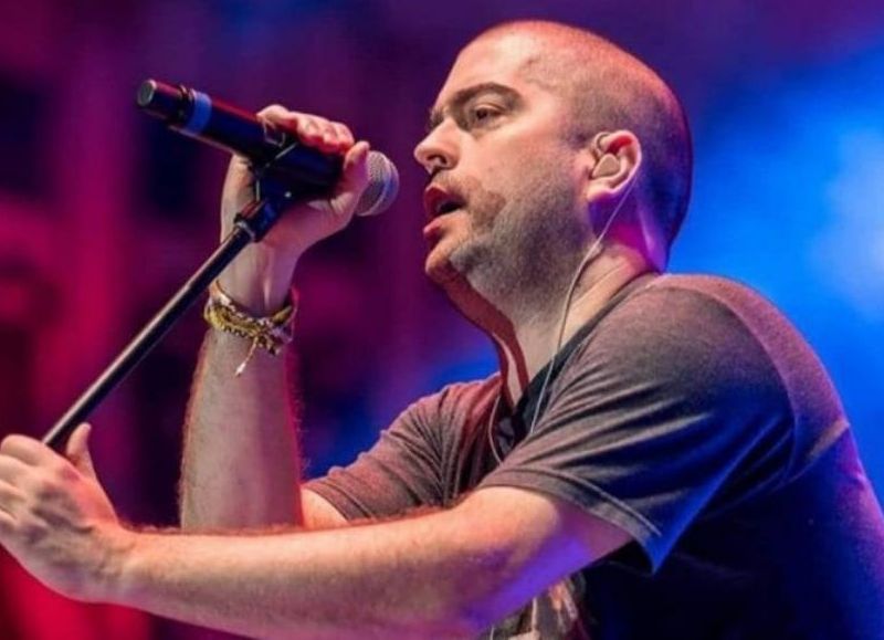 Don Osvaldo inaugura la "Plaza de la Música" en Mar del Plata con dos funciones