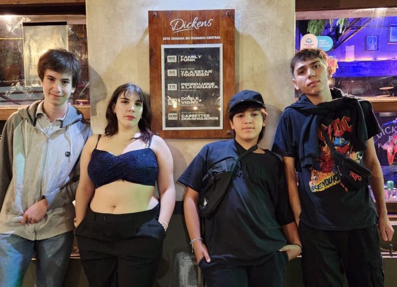 Llega un sábado cargado de puro rock a Abbey Road con "PlayList", Cassettes Domingueros y Gen Z