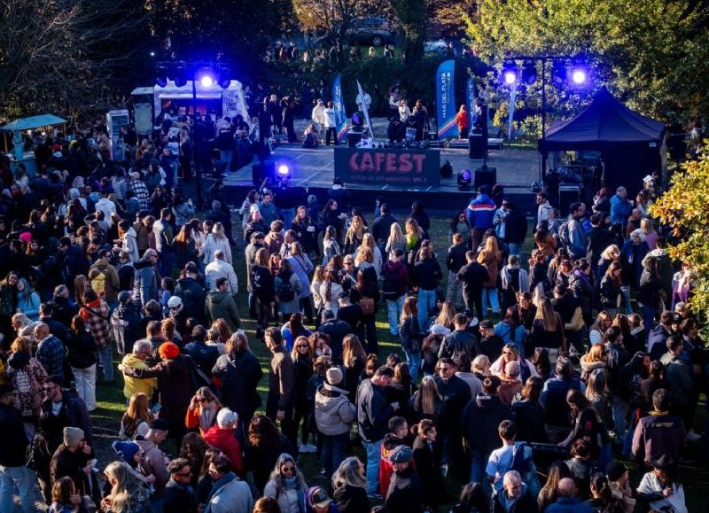 VIDEO | Cafest III ya tiene fecha: sábado 29 de noviembre