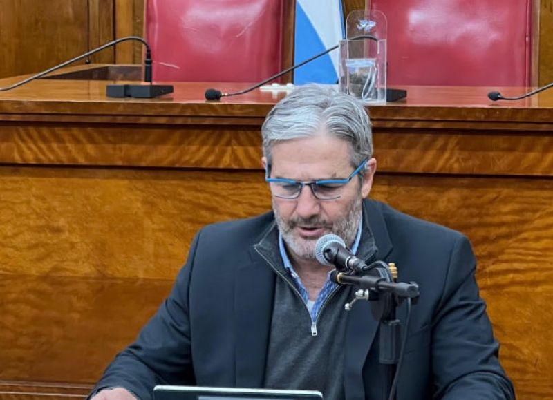 VIDEO | Movilidad Urbana abrió la semana legislativa en el inicio de septiembre