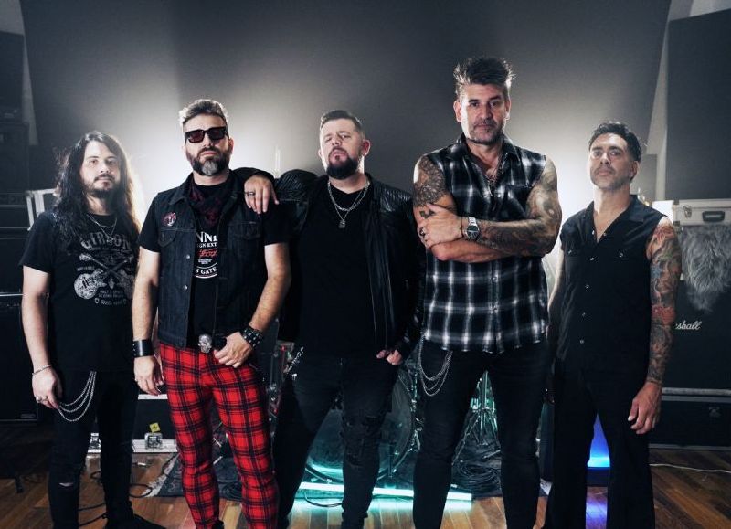 VIDEO | Metal sin fronteras: Lorihen sigue su tour internacional y hace escala en Abbey Road