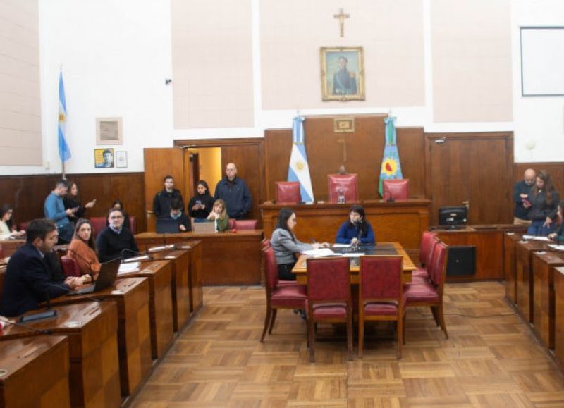 La Comisión de Educación abrió la semana legislativa en General Pueyrredon
