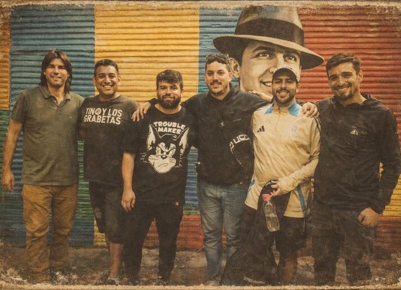 Abbey Road despide febrero con una “Noche Callejera” tributo a Callejeros y Don Osvaldo