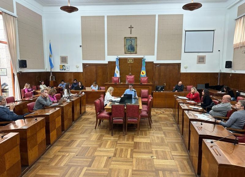 VIDEO |  El Concejo Deliberante aprobó un expediente sobre "la manzana fundacional de Mar del Plata"