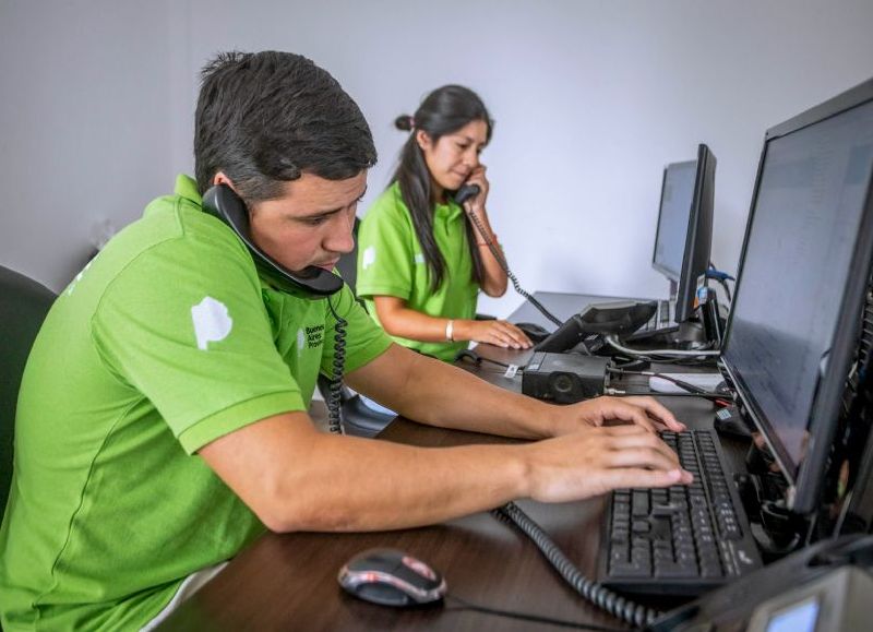 La línea de Salud Mental ya recibió más de 2300 llamados