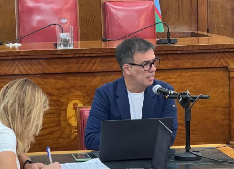 VIDEO | Legislación: un orden del día con varios expedientes, incluyendo licitación y permiso precario en UTFs