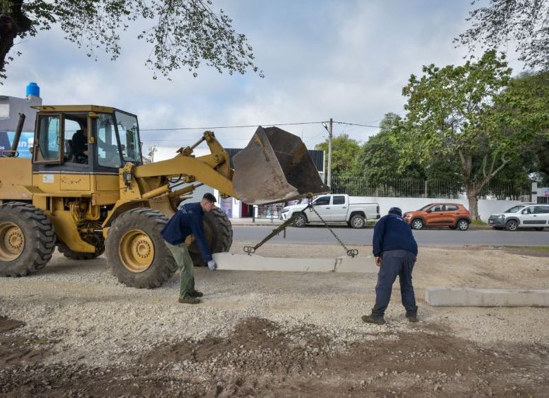 La Municipalidad limpió 80 microbasurales y reparó 70 cuadras