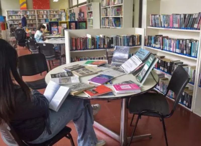 La Biblioteca “Leopoldo Marechal” presenta su cronograma de actividades para la segunda quincena de febrero