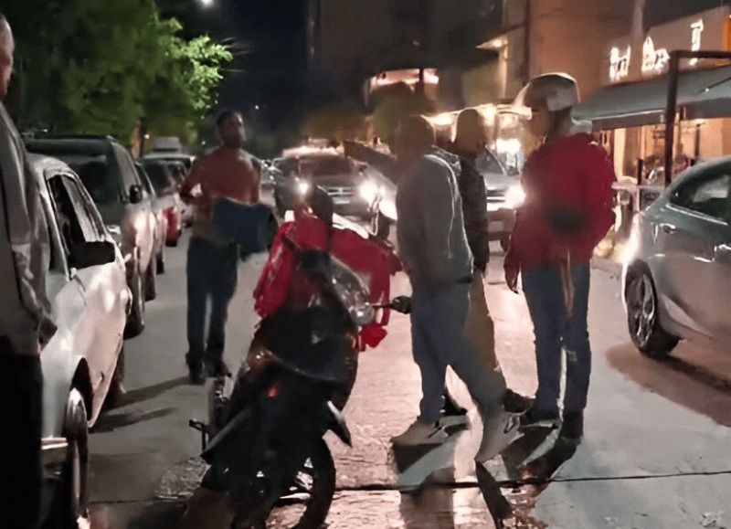 VIDEO | UTHGRA repudió peleas y extorsiones de "trapitos" que afectan a la gastronomía