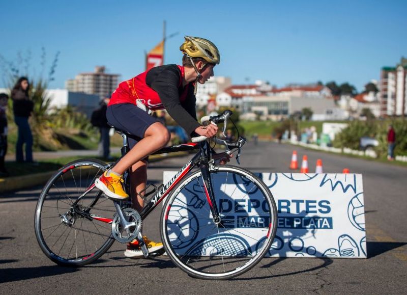 Más de 200 atletas internacionales y una maratón infantil: así será el fin de semana
