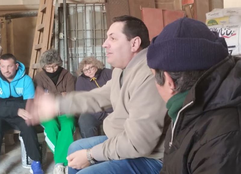 Crece la alarma en los barrios: el Foro de Seguridad denuncia abandono oficial y critica a Rodrigo Goncalvez