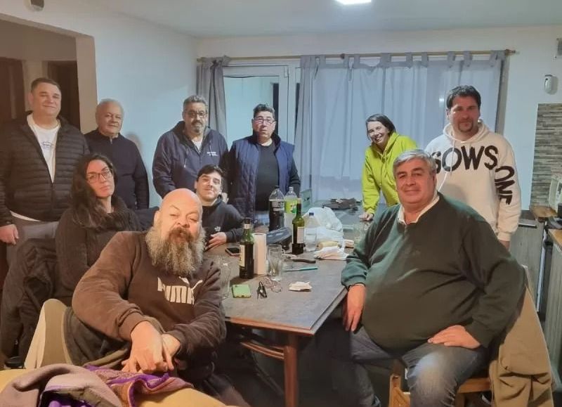 El Movimiento Nacional Justicialista se juega por Fuerza Patria y Raverta en la Quinta Sección