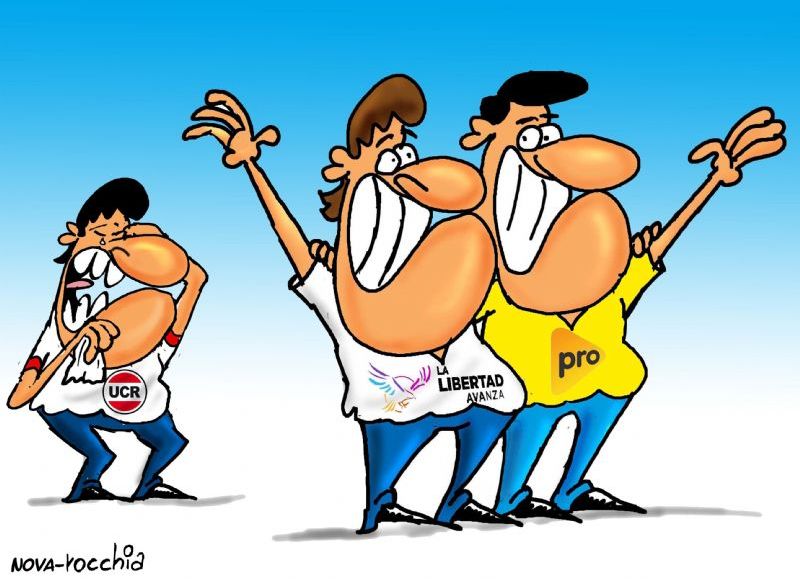 VIDEO | ¿Montenegro se muda? El intendente podría dejar “La Feliz” por Seguridad