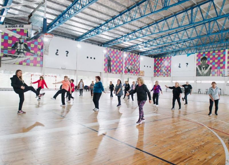 El Municipio abre la inscripción a los Polideportivos Barriales