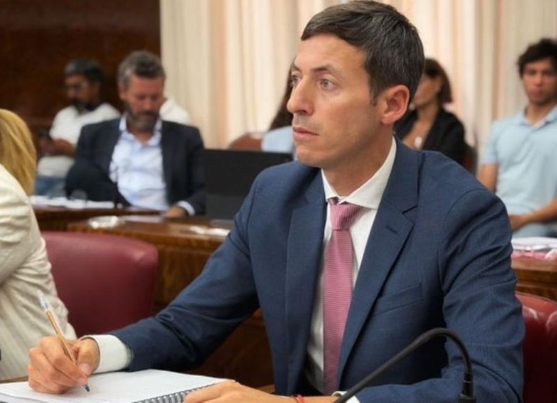 VIDEO | Ariel Bordaisco pidió frenar el concurso impulsado por Provincia en Punta Mogotes