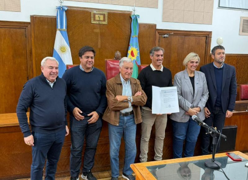 El Club Biguá fue declarado “de interés” por sus 75 años de historia en la Ciudad