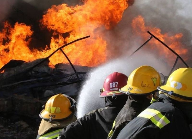 Exigen la urgente transferencia de los fondos adeudados a Bomberos Voluntarios