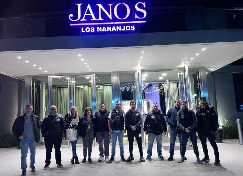 UTHGRA Mar del Plata detectó grave informalidad laboral en un salón de eventos sobre la Ruta 88
