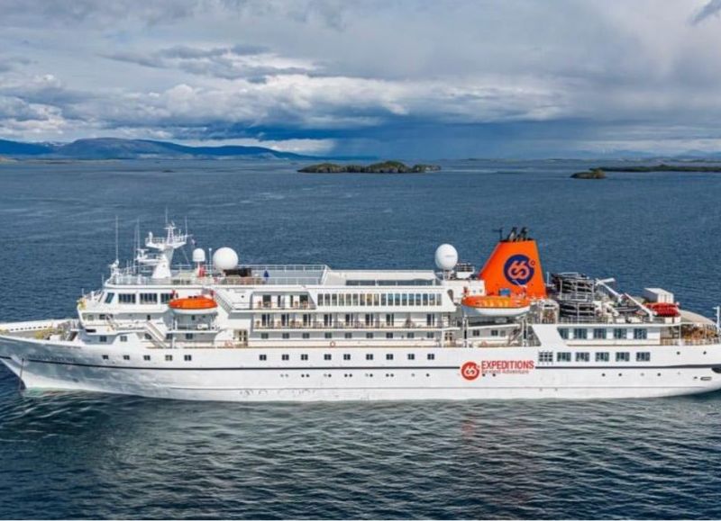 VIDEO | Daniel Scioli confirmó que el crucero Seaventure llegará a Mar del Plata el 20 de octubre con solo 150 pasajeros