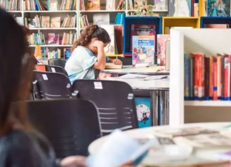 El Municipio regalará libros en la Biblioteca Marechal este 23 de abril y suma actividades abiertas