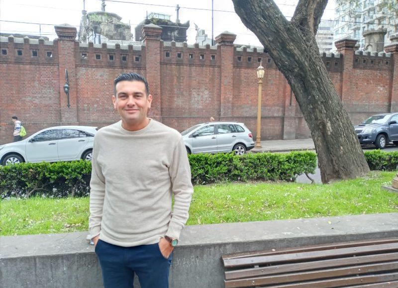 Alvaro Fanproyen respalda la gestión nacional de UTHGRA: "Luis Barrionuevo salvó a los gastronómicos"