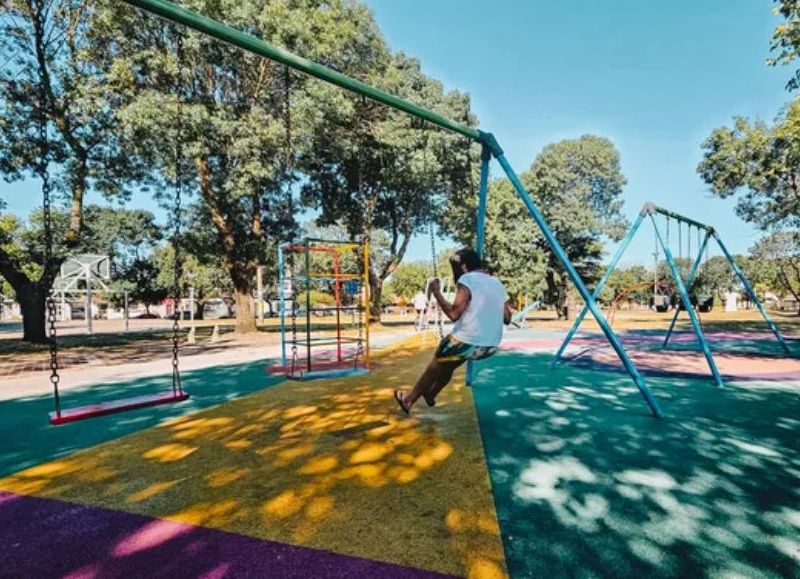 VIDEO | El Municipio recupera y pone en valor la plaza del barrio Las Avenidas
