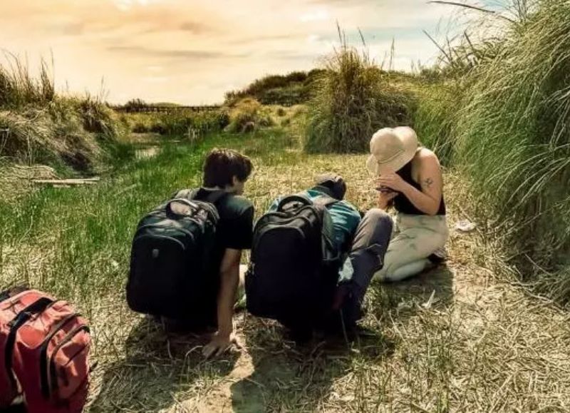 El Museo Scaglia organiza una Salida Entomológica a la Reserva del Puerto