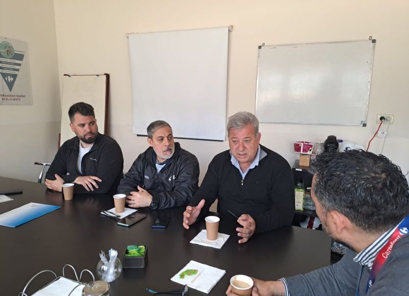 VIDEO | SECZA pidió preservar los puestos de trabajo y condiciones laborales en Carrefour ante una posible venta