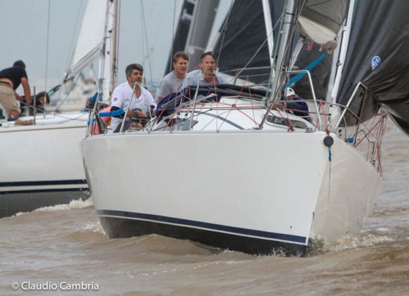VIDEO | Comenzó la tradicional 65 Regata Oceánica Buenos Aires a Mar del Plata 2024