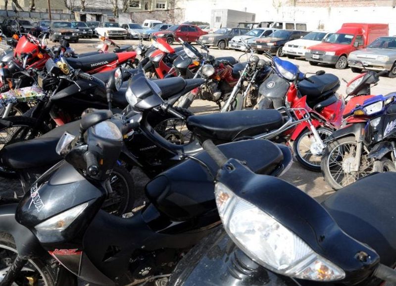 Denuncian irregularidades en la División Playa de Secuestros de Tránsito