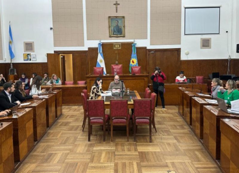 VIDEO | Reconocen a la tenista marplatense Solana Sierra tras su gran participación en Wimbledon