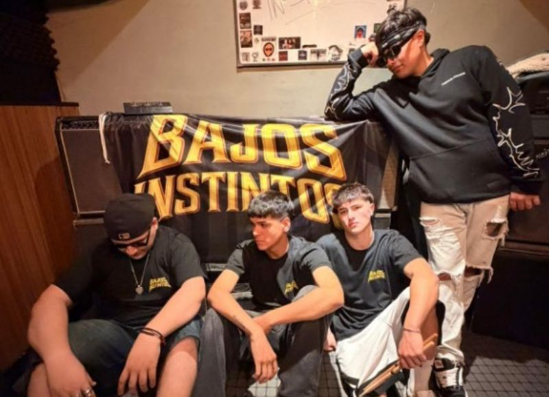 Rock Under MdQ vuelve el 19 de abril con un tributo a Airbag y bandas locales en Cervecería Smith