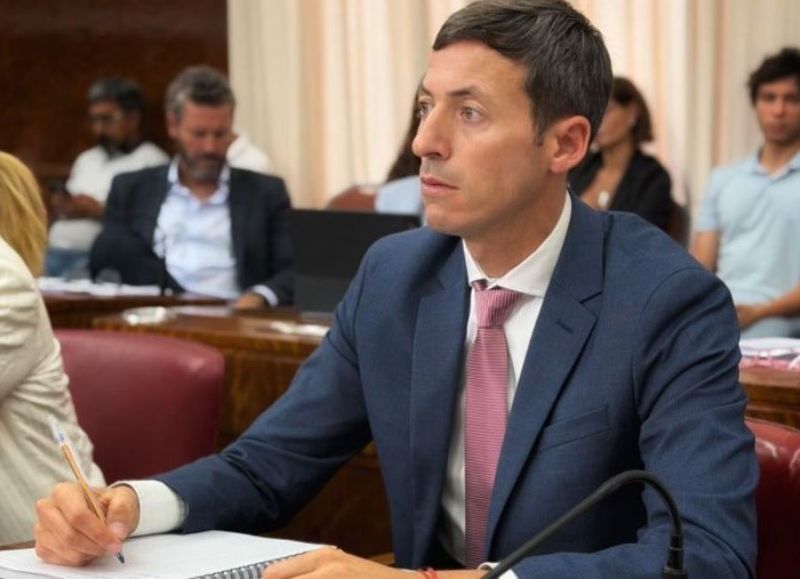 VIDEO | Ariel Bordaisco presentó una ordenanza para prohibir el acercamiento a mamíferos marinos