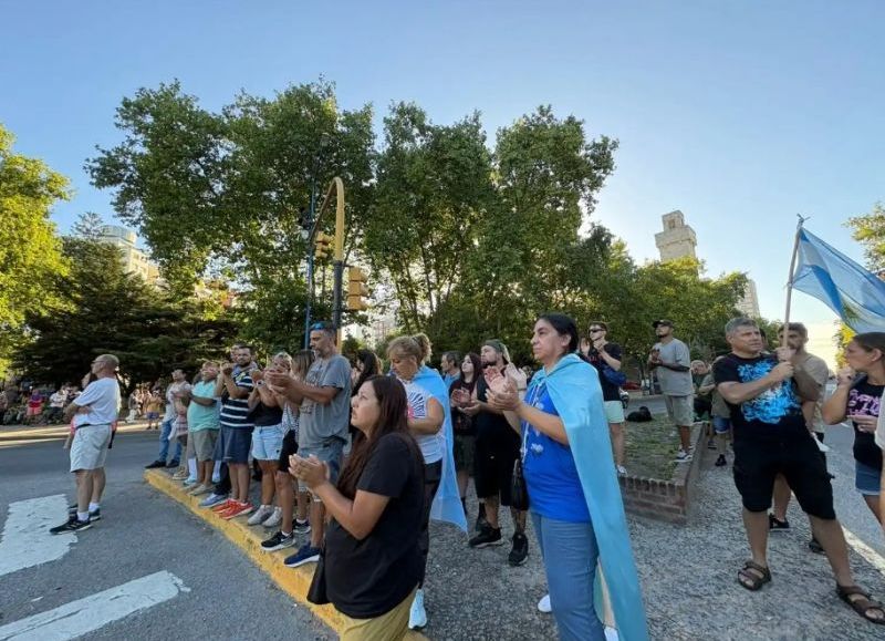 Convocan a una nueva marcha contra la inseguridad para el 18 de abril