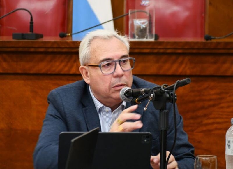 Hacienda: comenzó el tratamiento de las rendiciones de cuenta