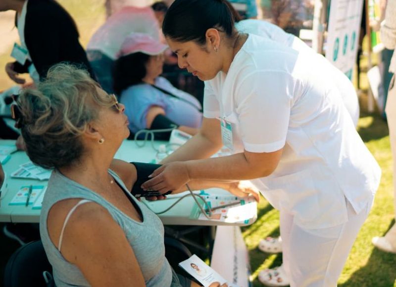 Los CAPS suman talleres de promoción y prevención de la salud