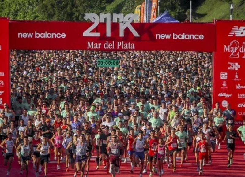 Continúa abierta la inscripción para el Maratón Mar del Plata 2026